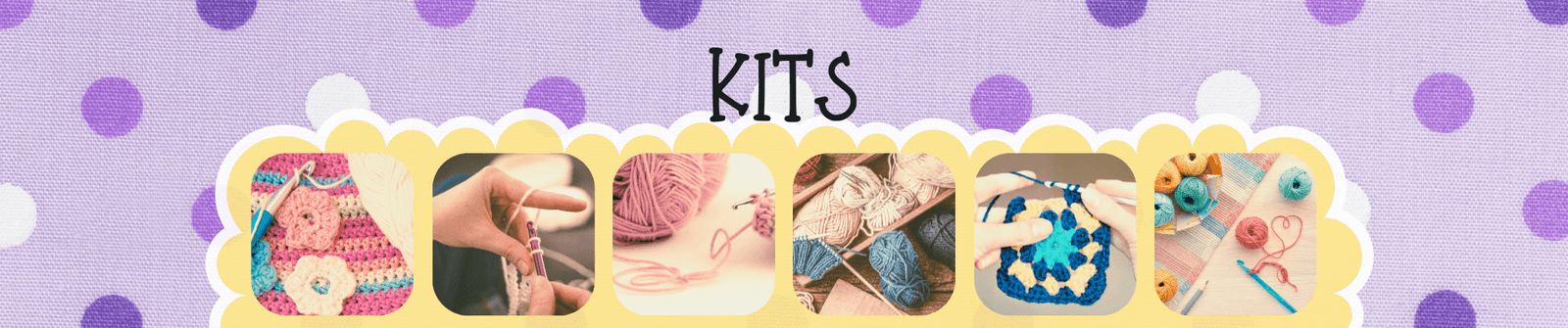 Kits Page Banner - KnittyToys